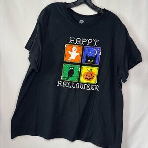Women’s Halloween T-Shirt - Size 3X